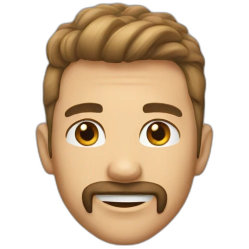 my friend make me crayzy emoji