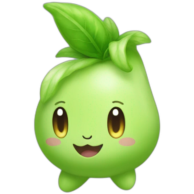 chikorita emoji