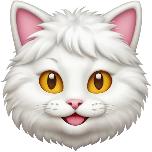 Lexie the emoji cat 4  emoji