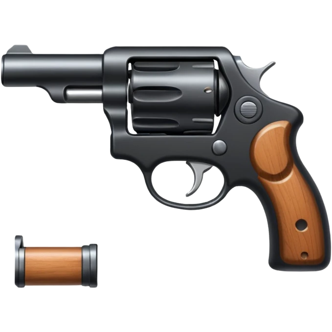 Gun emoji