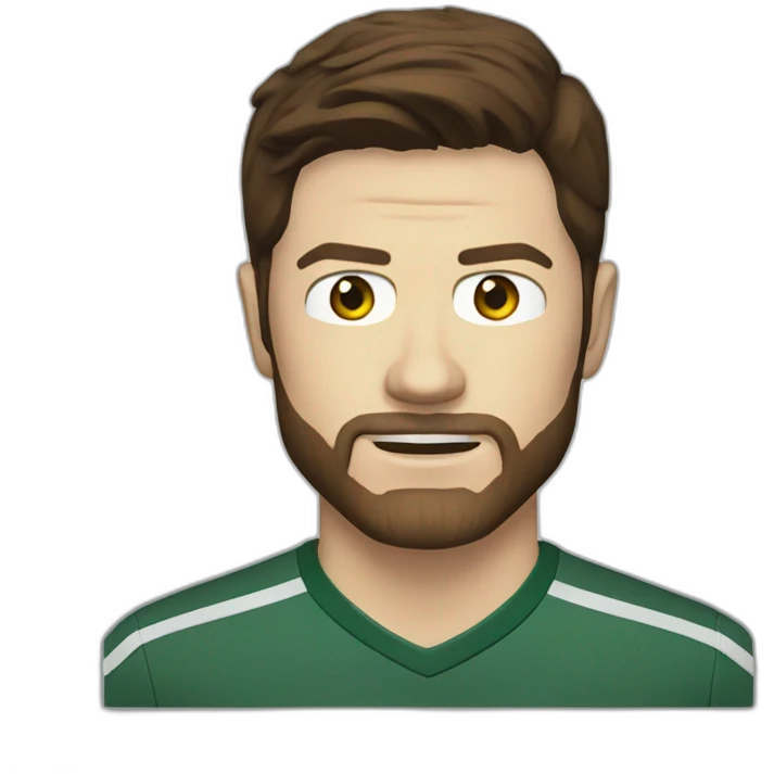 Xabi Alonso emoji