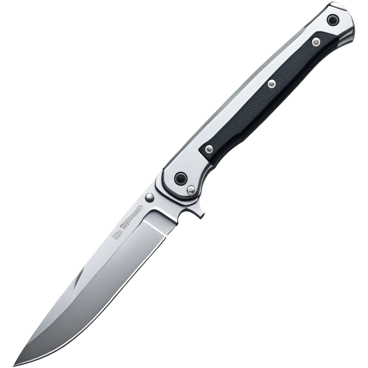 Cold Steel Espada folding knife with large blade emoji