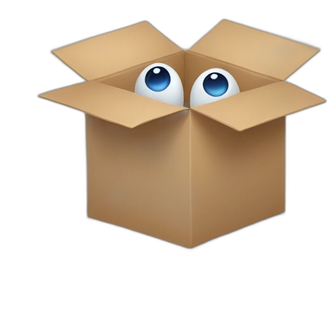 a box of surprises emoji