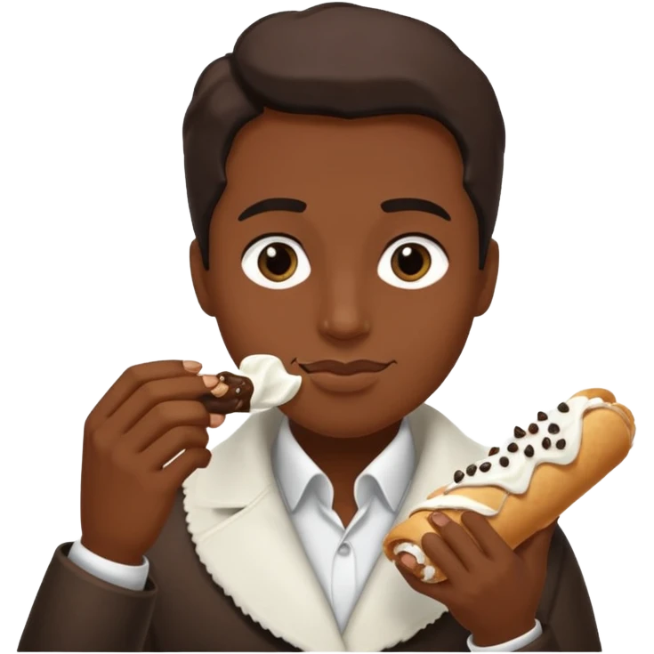 Dargın canolli emoji