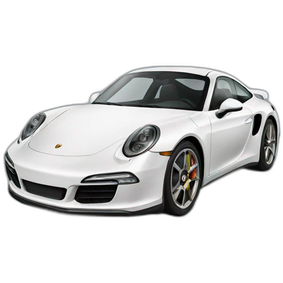Porche emoji