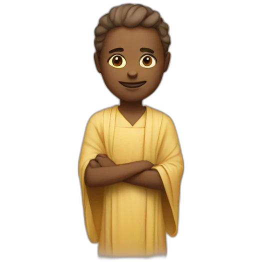 spiritual emoji