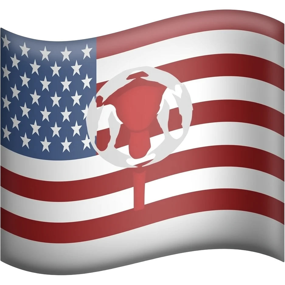 Флаг наёмников из игры STALKER emoji