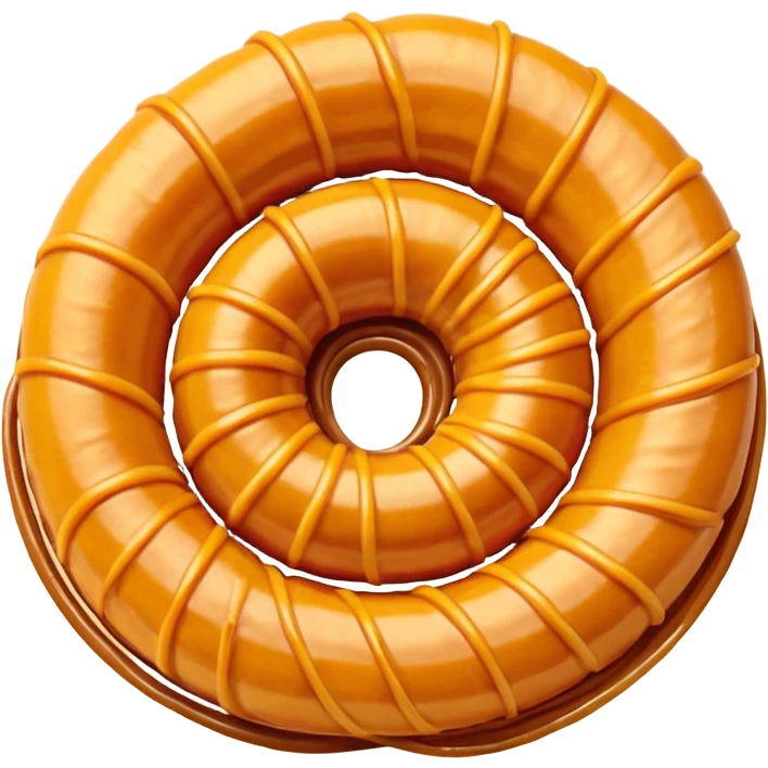 Jalebi emoji