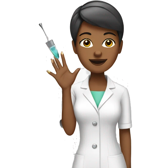 Nail tech  emoji