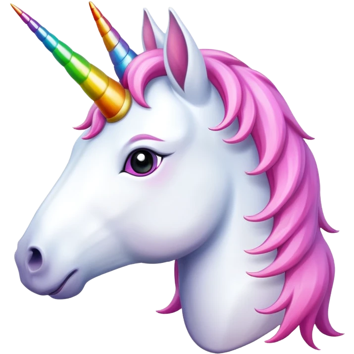 Unicorn  emoji