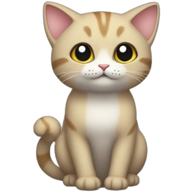 Mew emoji