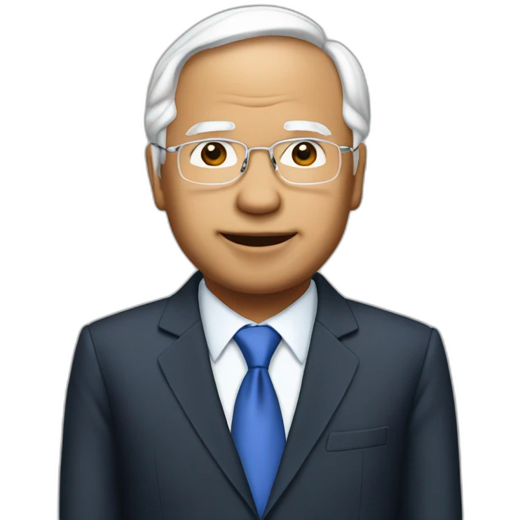 Najib emoji