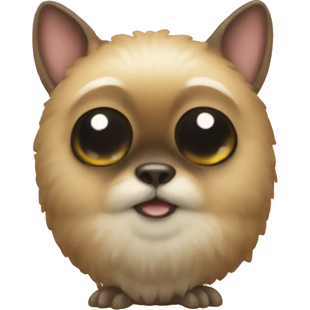 small creatures emoji