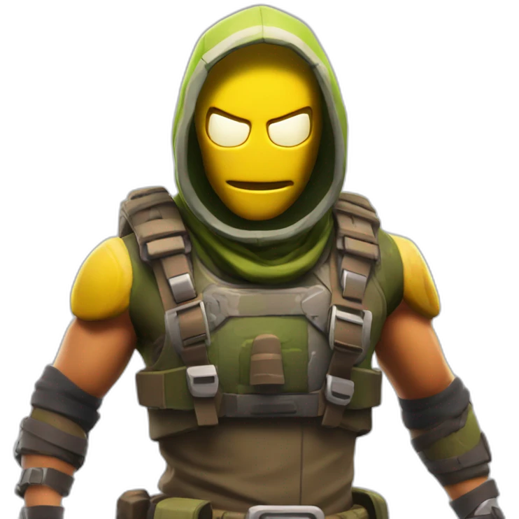 Fortnite Battle Pass emoji