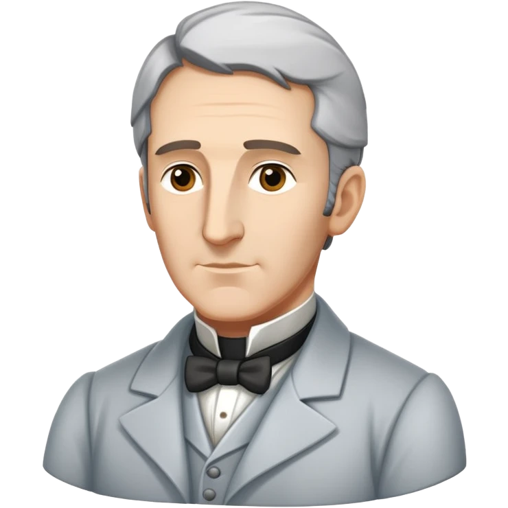 George Stephenson as an engineer emoji