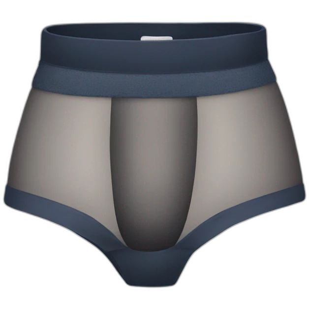 underwear emoji