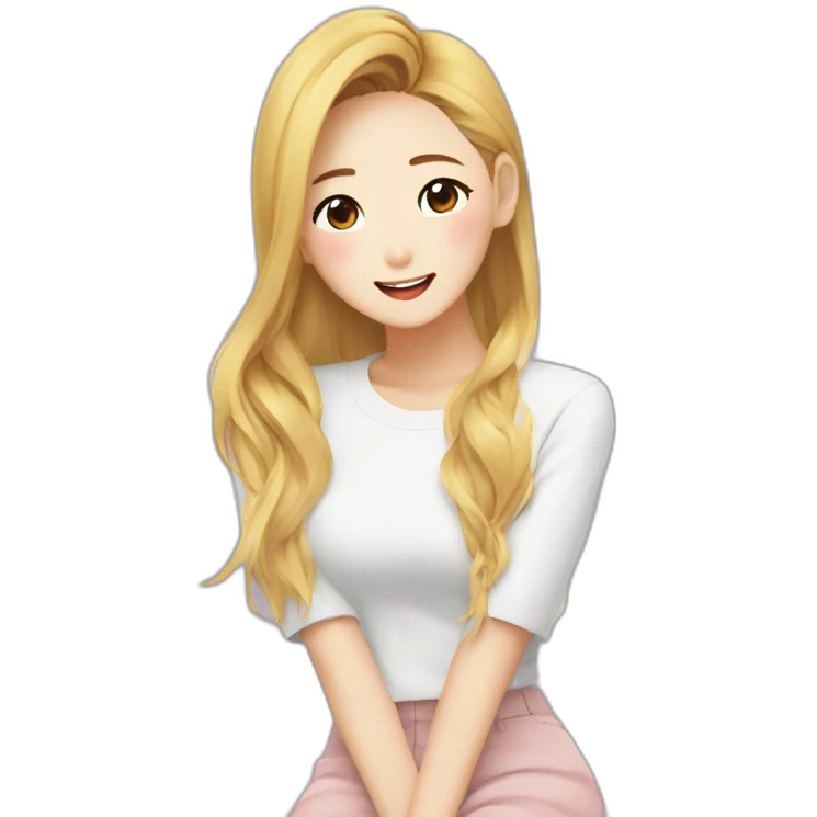 Hwasa mamamoo emoji