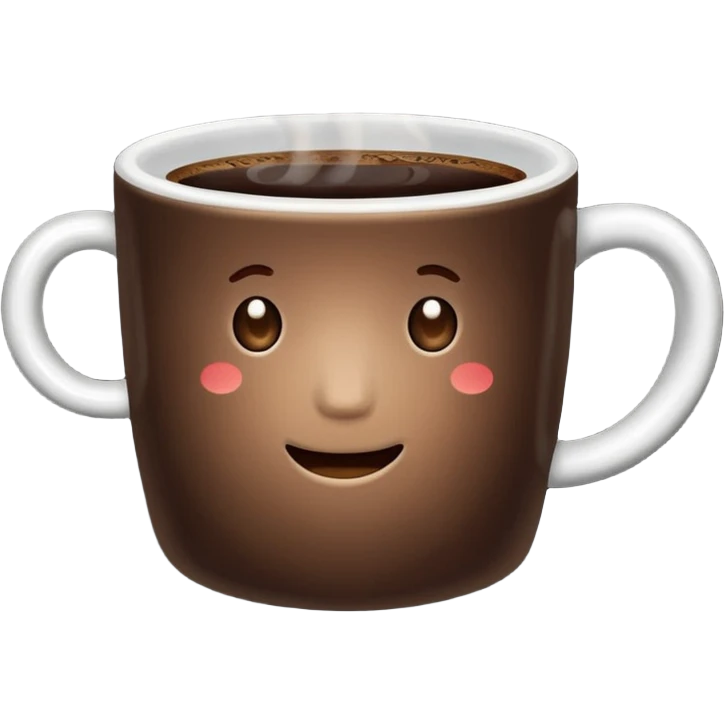 Coffee emoji
