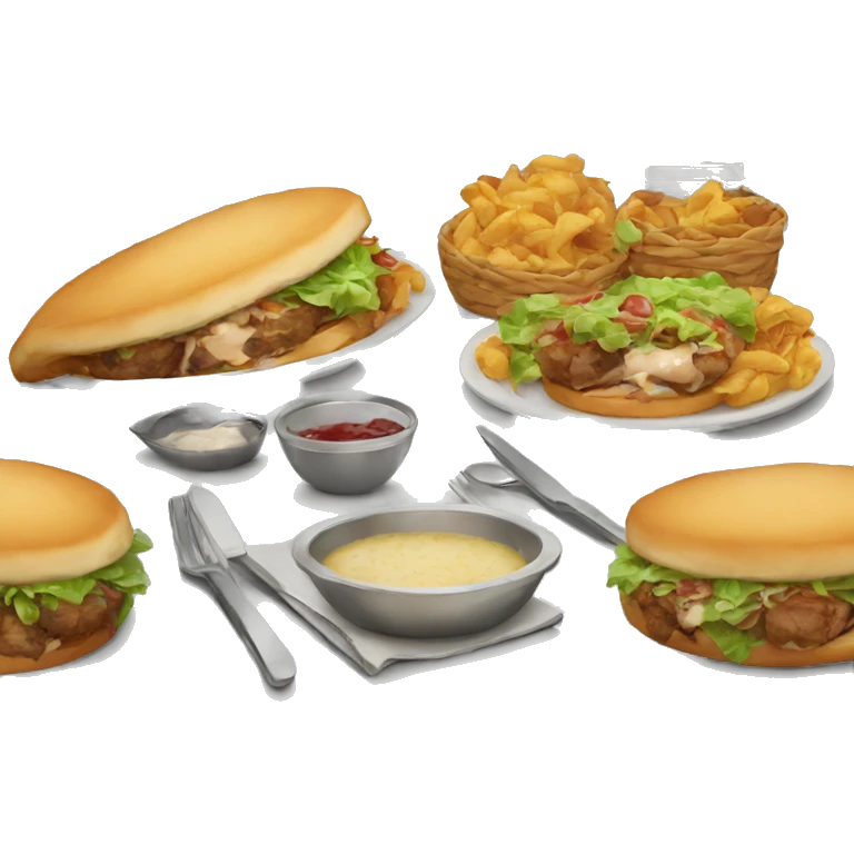 Comidas  emoji