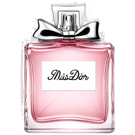 Miss dior perfume emoji