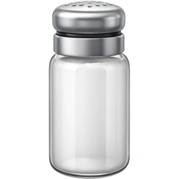 salt shaker emoji