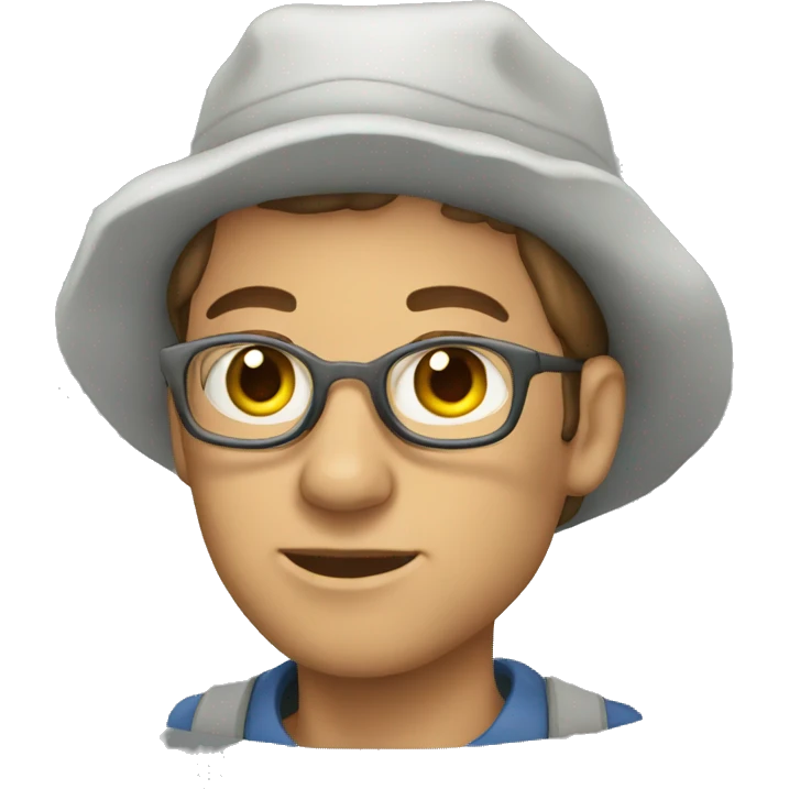 cotton-field-worker emoji