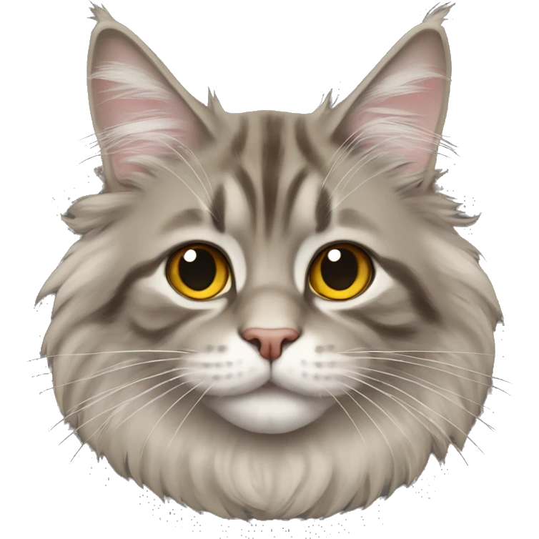 mainecoon emoji
