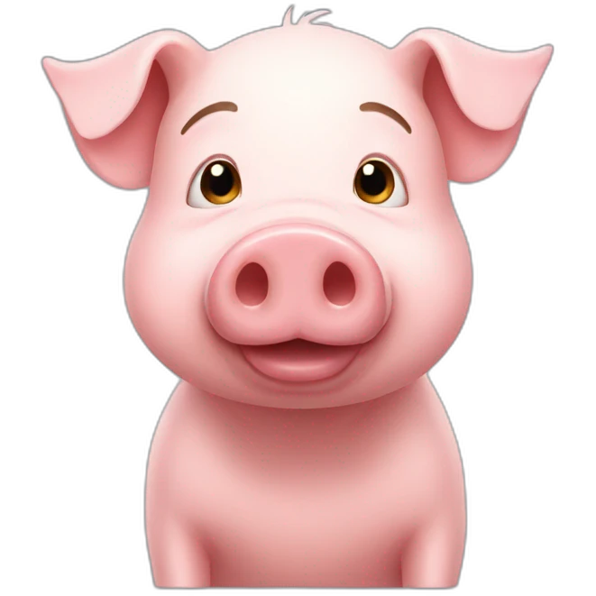 pig emoji