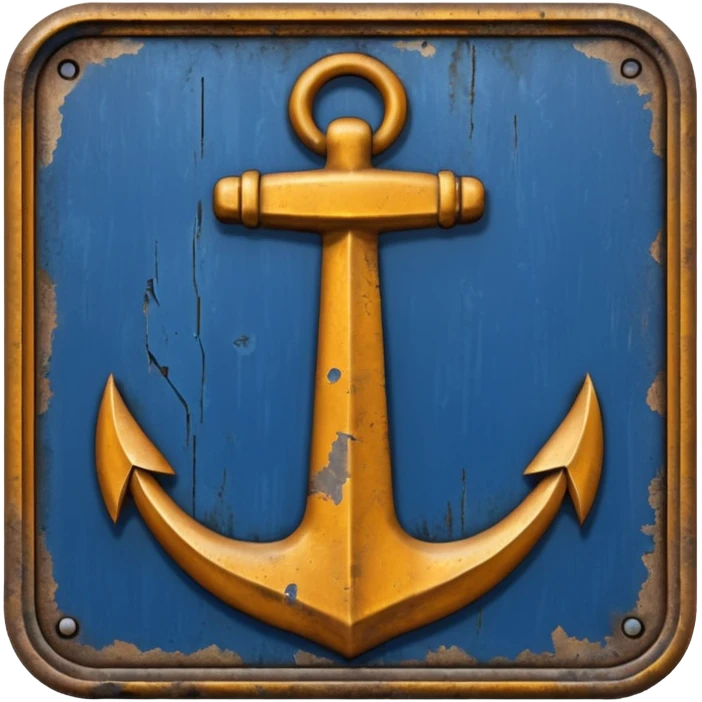 navy sign, more, different. emoji