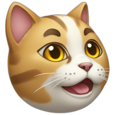 cat-whistle-with-check emoji