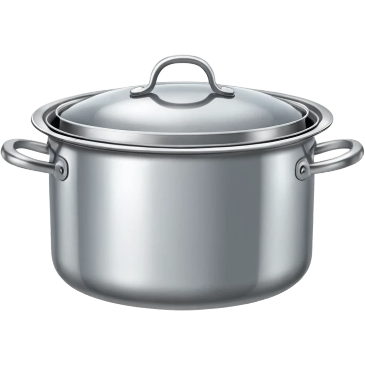 Cooking pot emoji