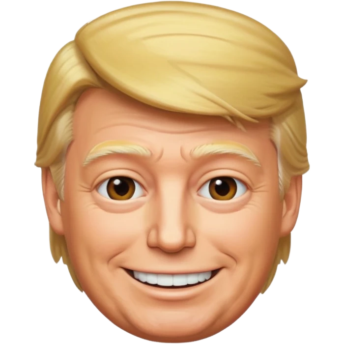 Трамп emoji