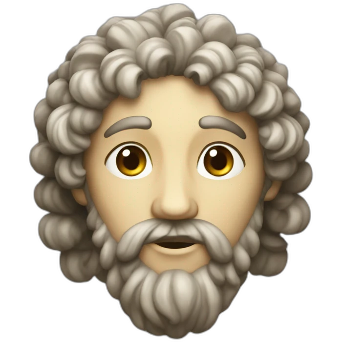 Dionysus emoji