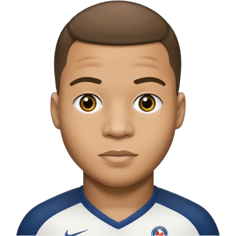 mbappé emoji