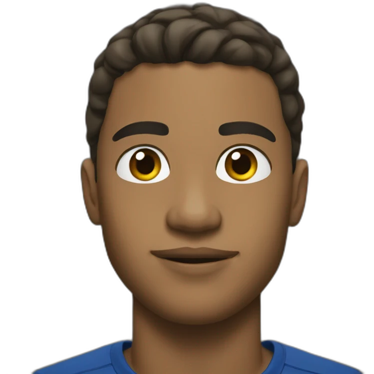 Mebappe emoji