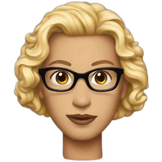 pop art emoji