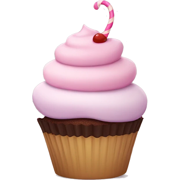 Cupcake emoji