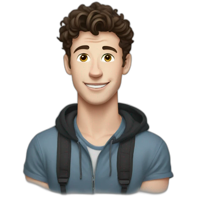 Shawn mendes emoji