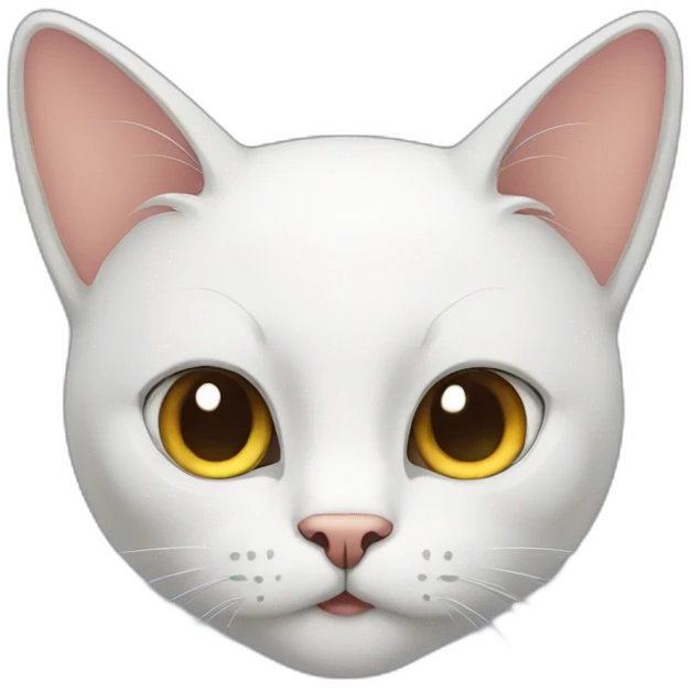 Cat big emoji