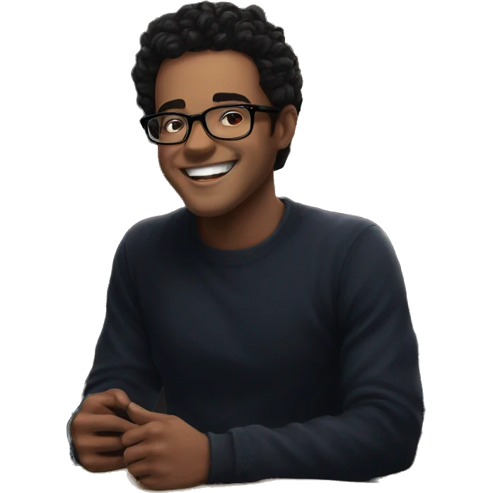 "happy singer on stage" emoji