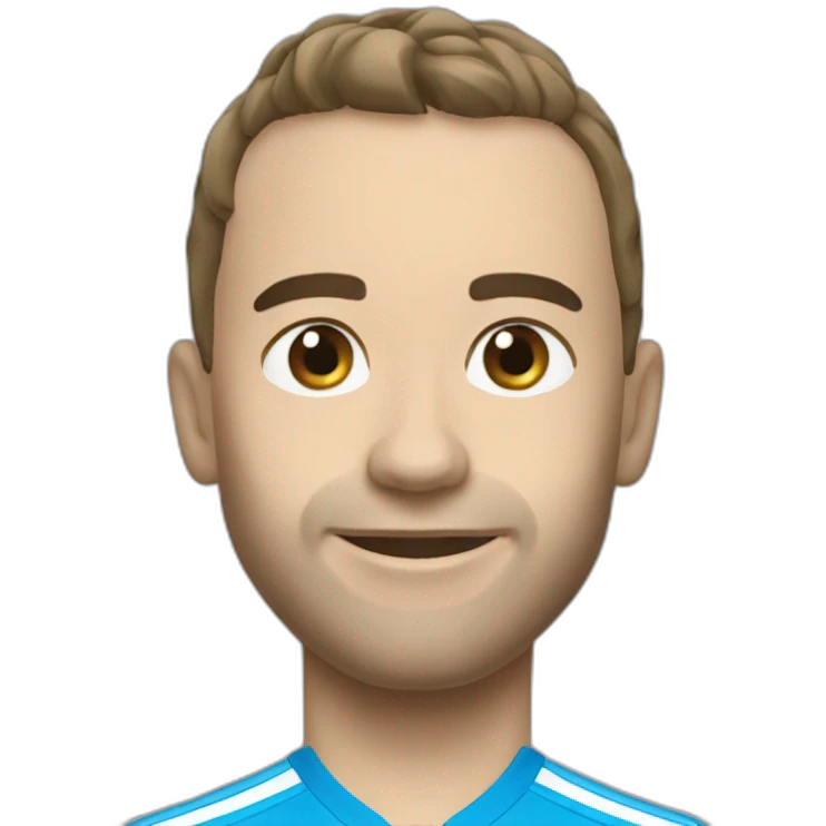 Olympique de Marseille emoji