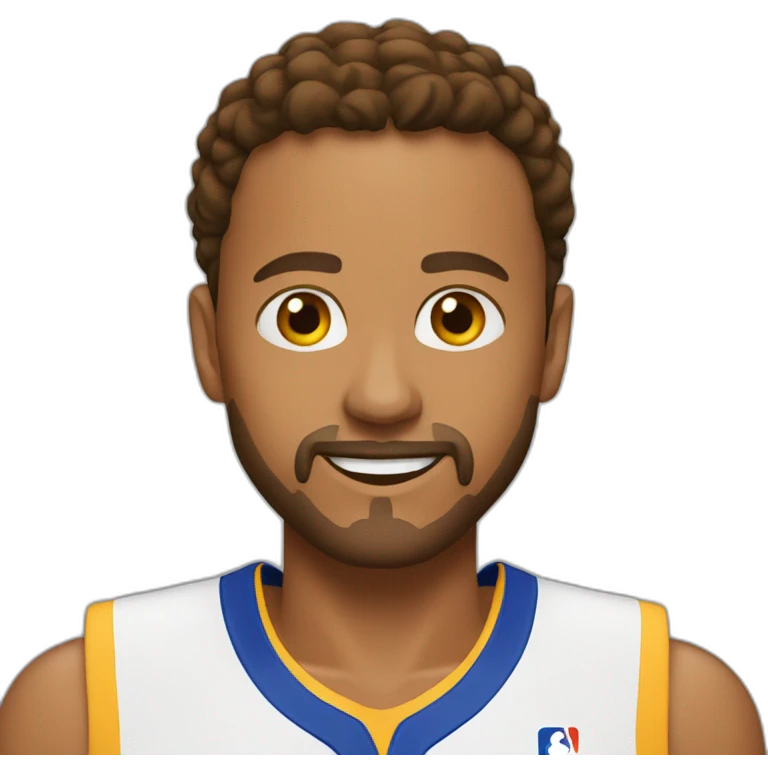 Stéphan curry emoji