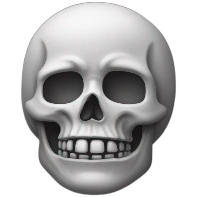 Death emoji