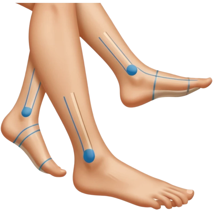a shoe with a foot inside, stepping and showing a clear shoe print below. and leg with motion line







 emoji