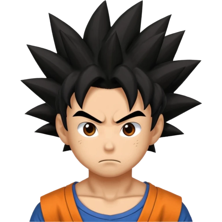 Songoku emoji