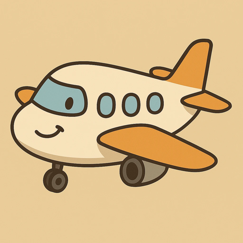airplane emoji