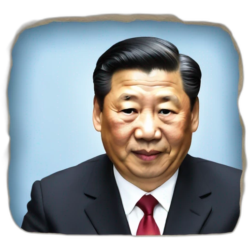 Xi Jinping emoji