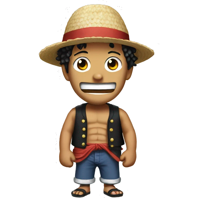 One Piece emoji