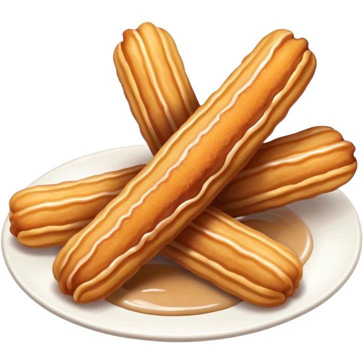 Churros  emoji