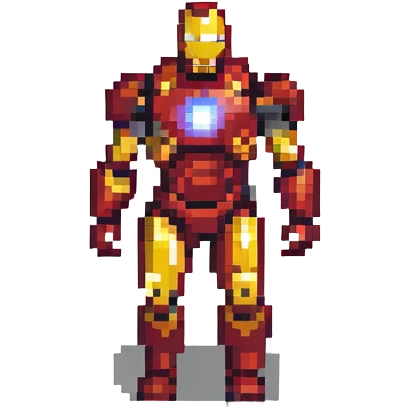 Iron Man emoji